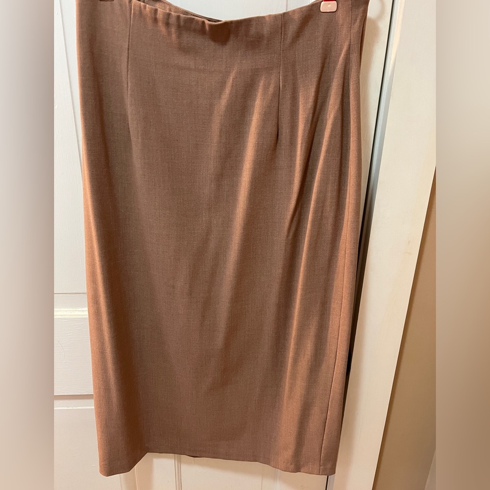 Spiegel midi skirt